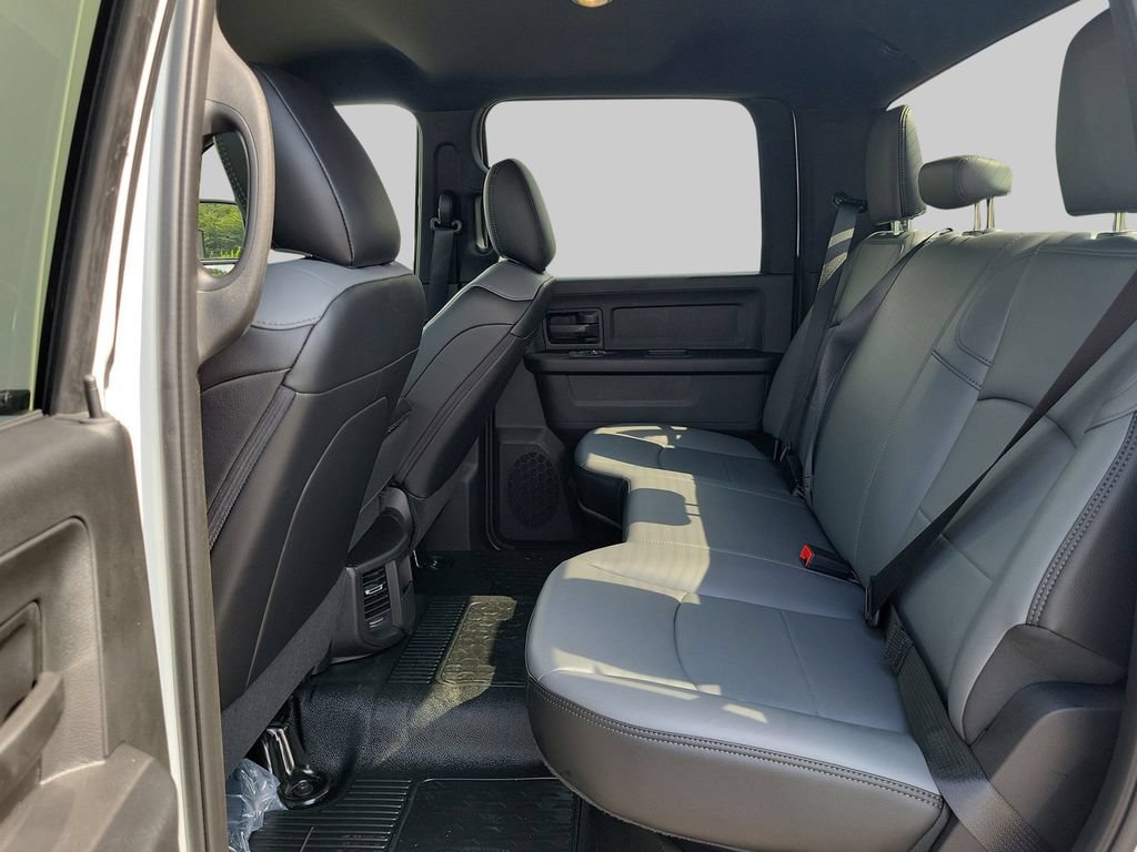 New 2026 RAM 5500 Tradesman AWD/4WD image 27
