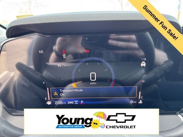 New 2026 Chevrolet TrailBlazer LS w/ LS Convenience Package AWD/4WD image 17