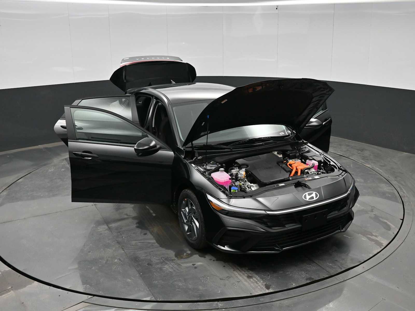 New 2026 Hyundai Elantra Blue image 39