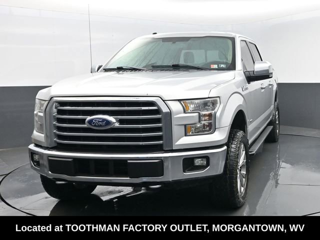 Used 2017 Ford F150 XLT w/ Equipment Group 302A Luxury image 22
