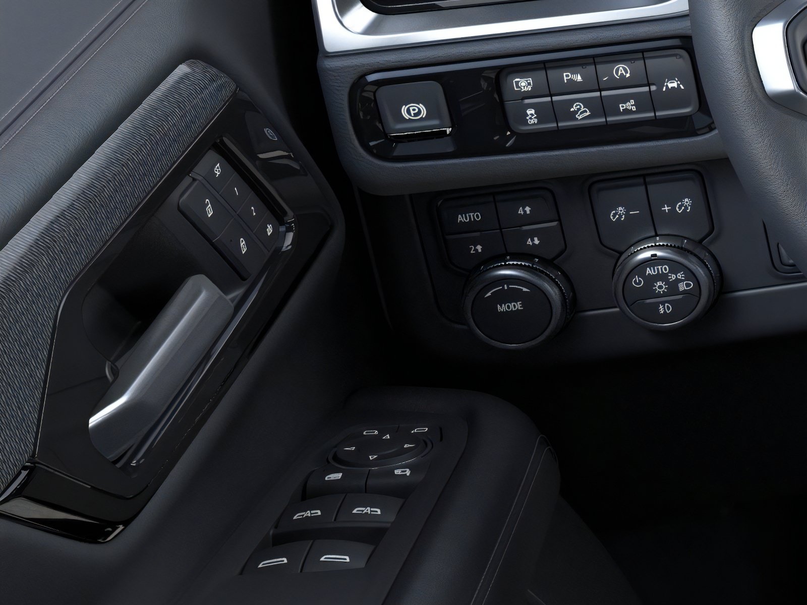 New 2026 GMC Yukon XL Elevation AWD/4WD image 22