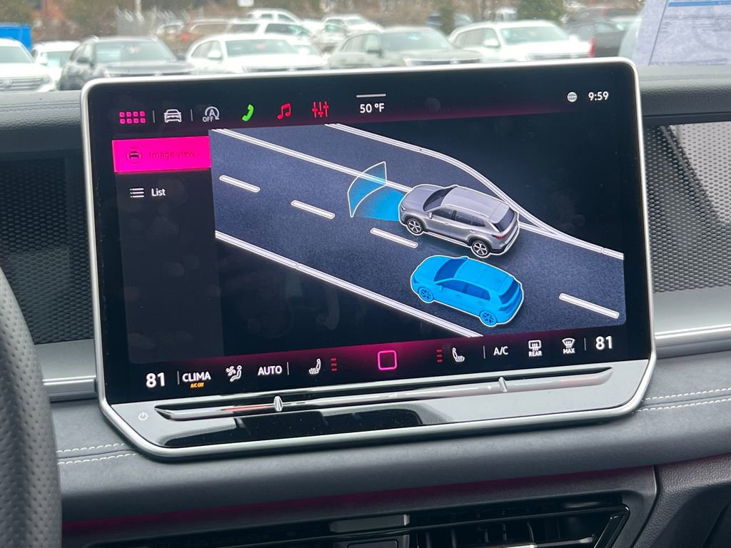 New 2026 Volkswagen Tiguan SE R-Line image 21