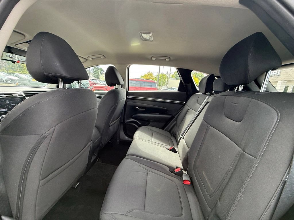 Certified 2024 Hyundai Tucson SE AWD/4WD image 19