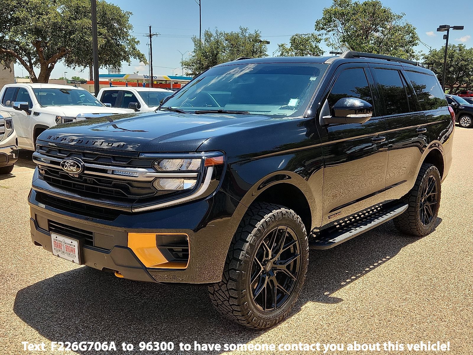 Used 2025 Ford Expedition Tremor