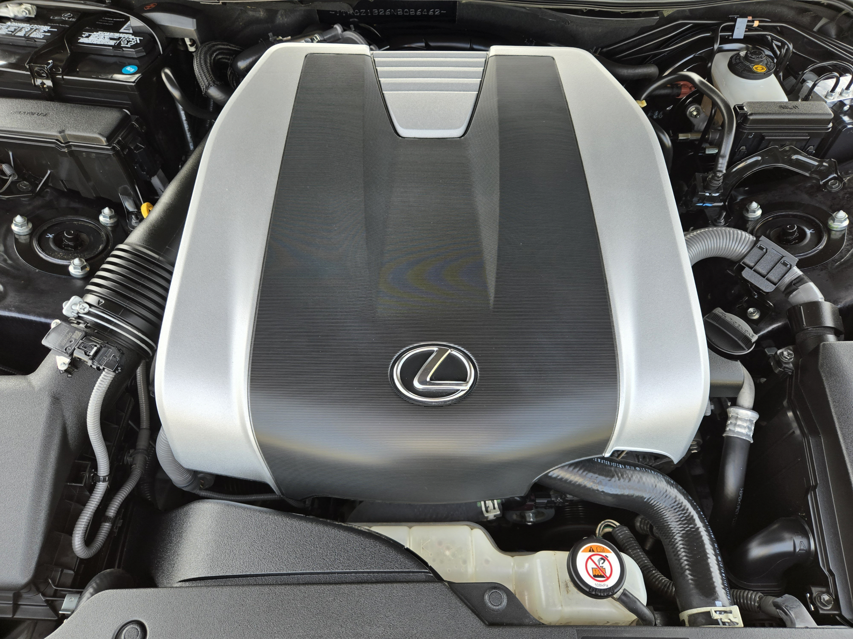 Certified 2022 Lexus IS 350 F Sport w/ Navigation Package RWD image 33