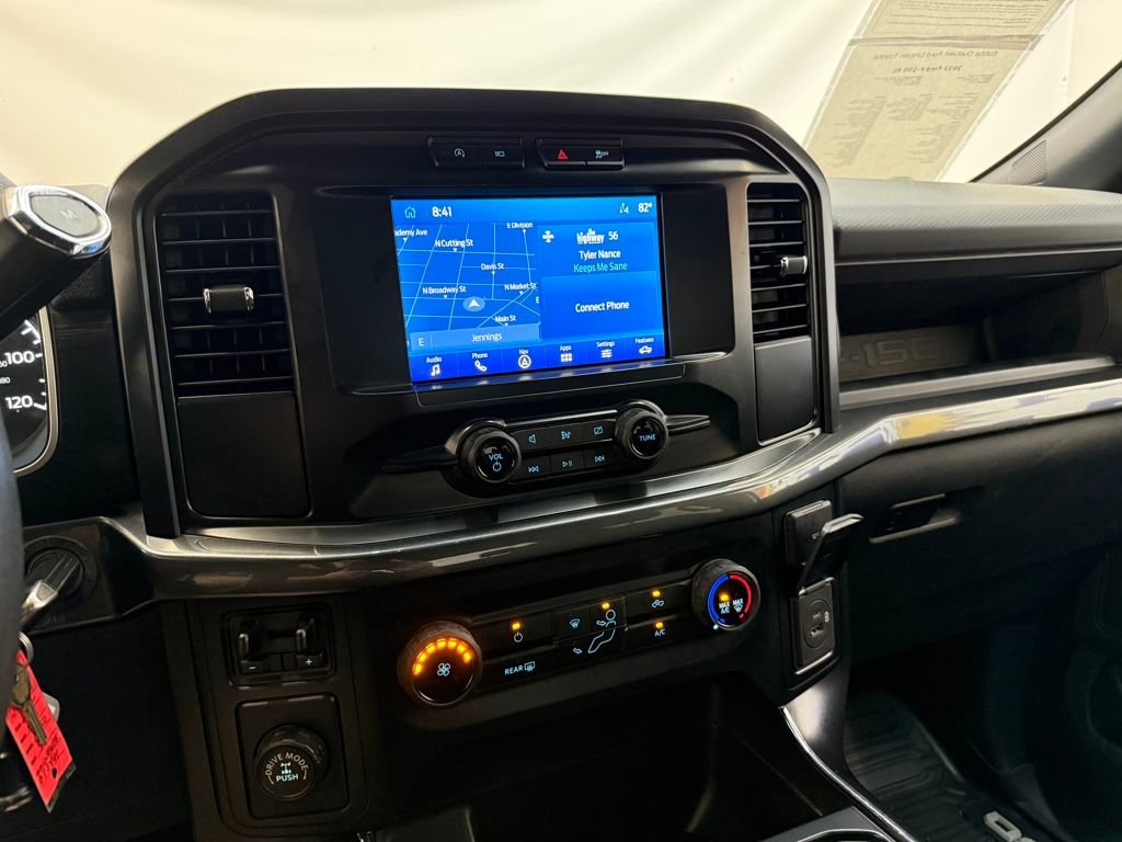 Used 2022 Ford F150 XL w/ STX Appearance Package image 15