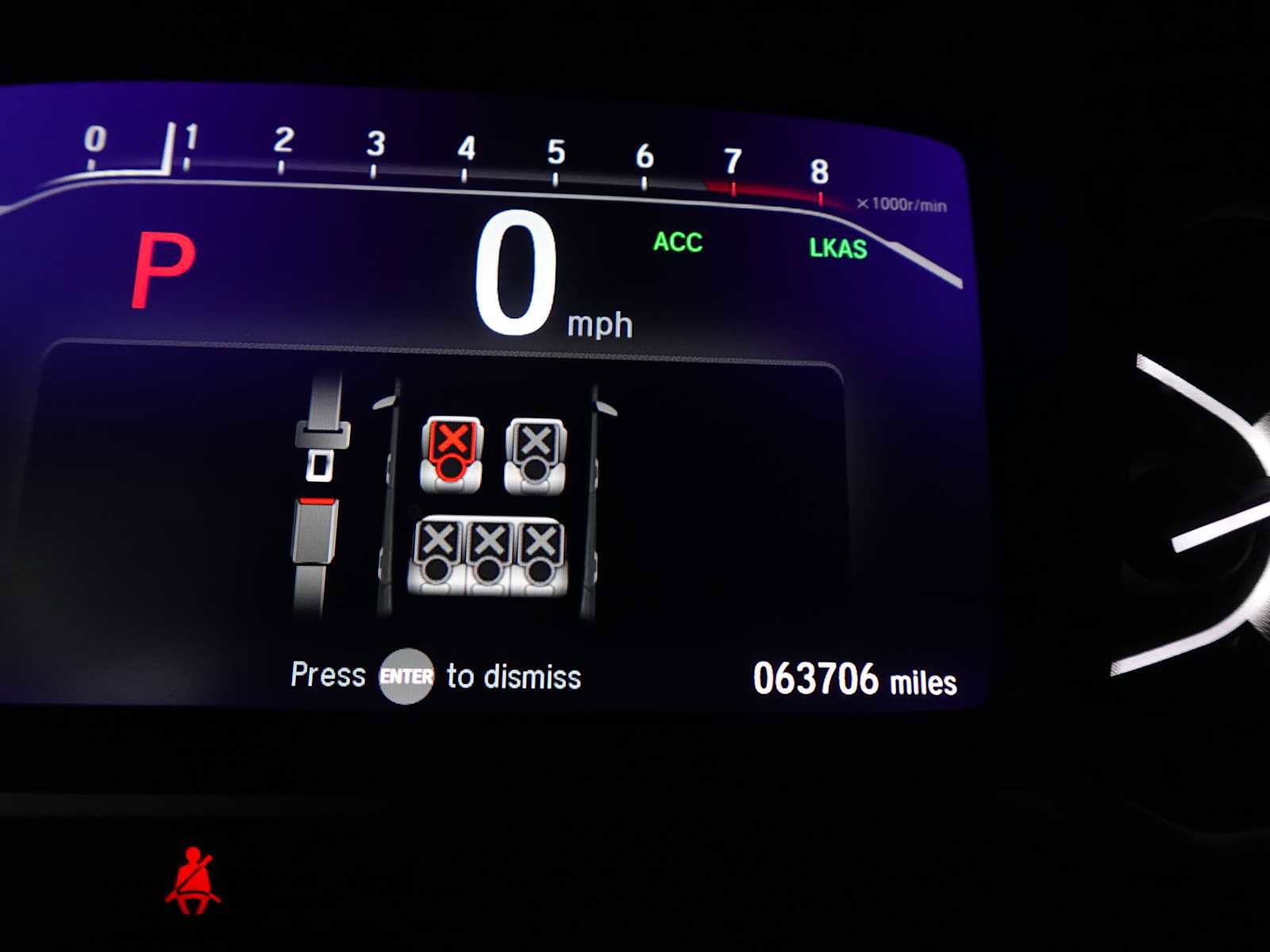 Certified 2023 Honda Passport Elite image 20