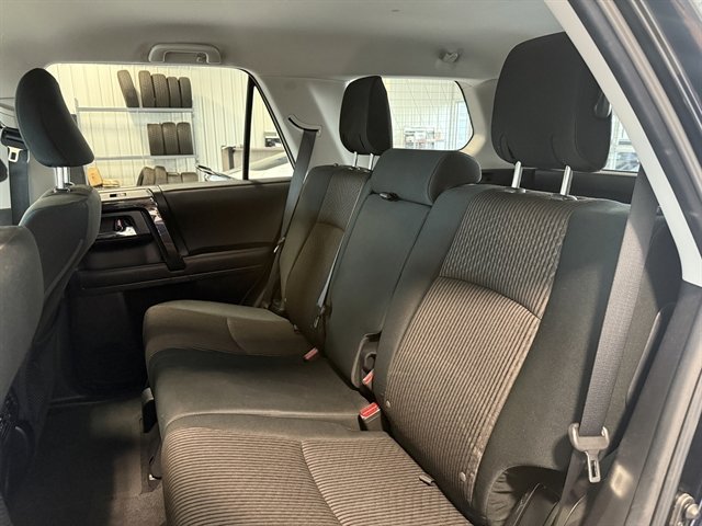 Used 2024 Toyota 4Runner TRD Off-Road image 14