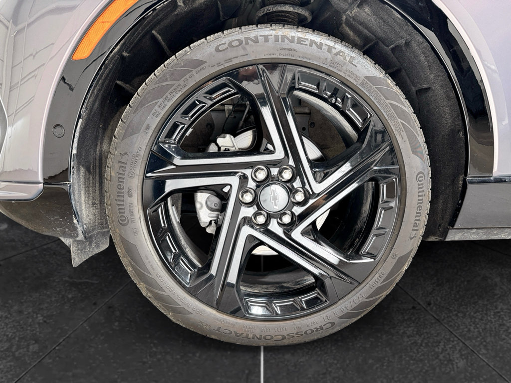 Used 2024 Chevrolet Equinox EV RS w/ Active Safety Package 3 FWD image 27