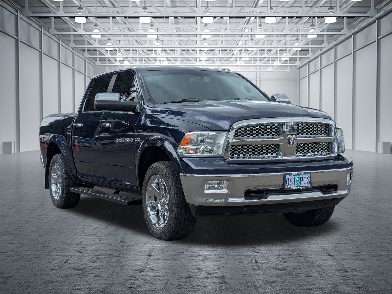 Used 2012 RAM 1500 Laramie w/ Protection Group AWD/4WD image 7