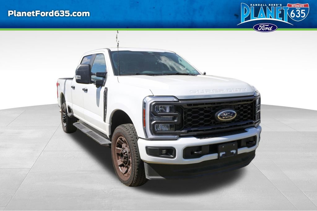 Used 2024 Ford F250 XL w/ STX Appearance Package