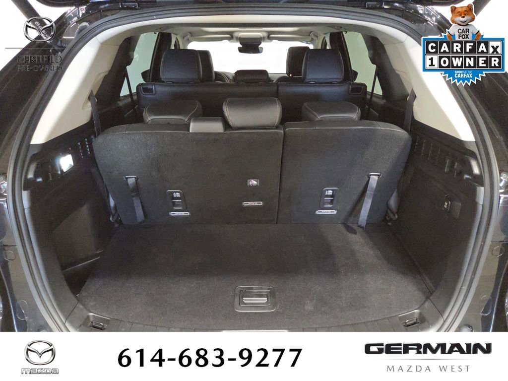 Certified 2025 MAZDA CX-90 3.3 Turbo w/ Preferred Package image 22