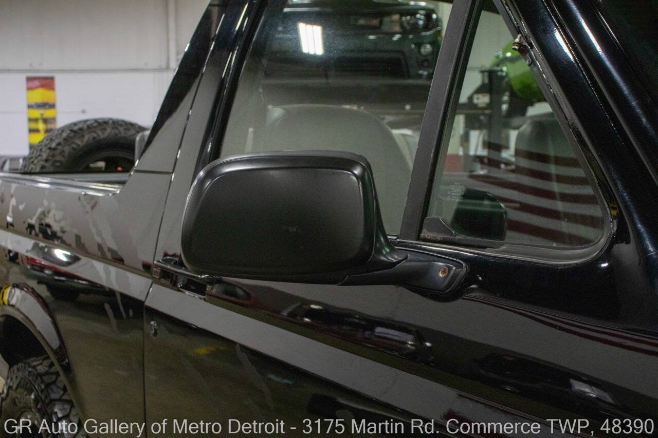 Used 1989 Ford Bronco AWD/4WD image 34