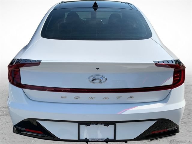 Certified 2023 Hyundai Sonata SEL w/ Convenience Package FWD image 4
