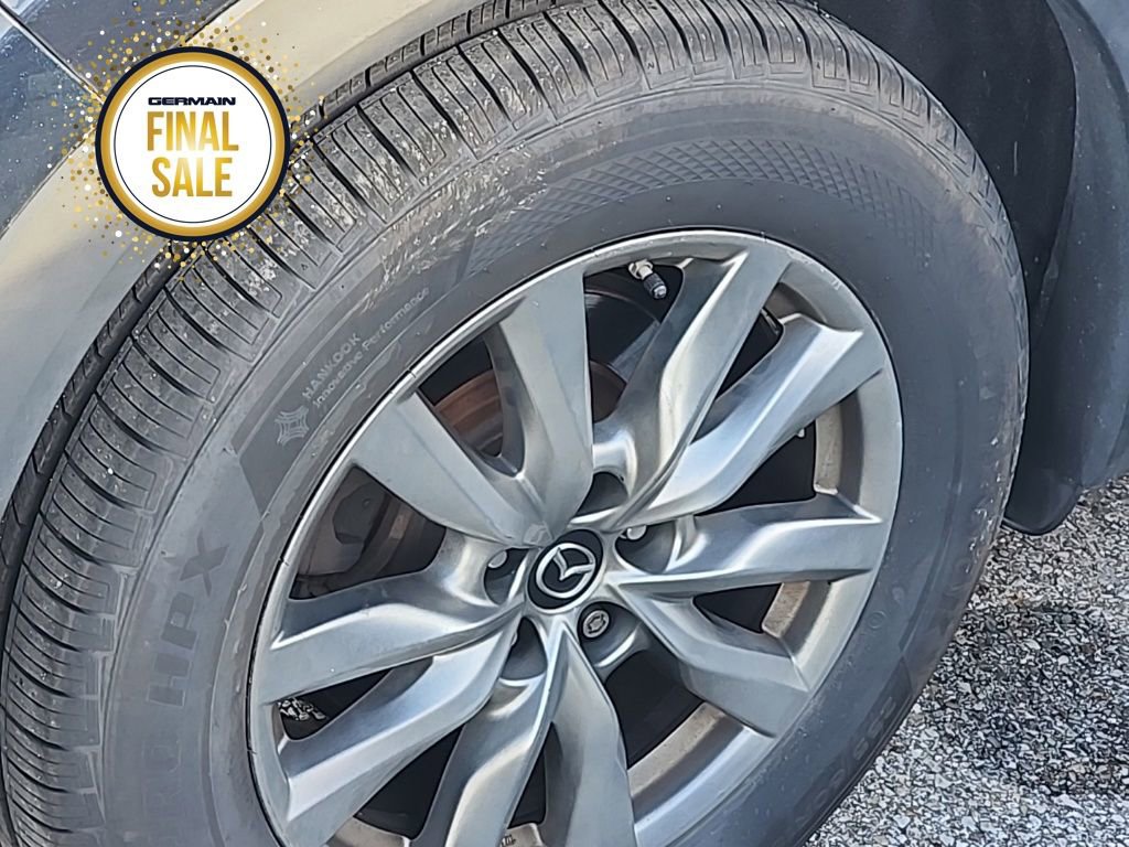 Used 2018 MAZDA CX-9 Touring image 9