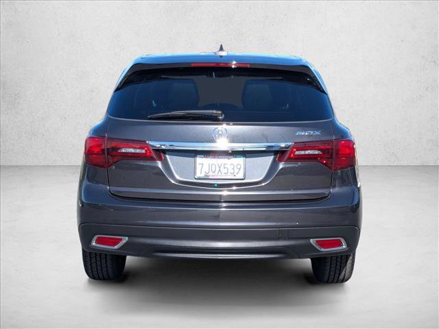 Used 2015 Acura MDX image 7