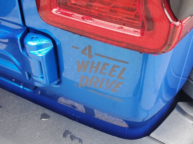 New 2026 Jeep Wrangler Unlimited Sport AWD/4WD image 6