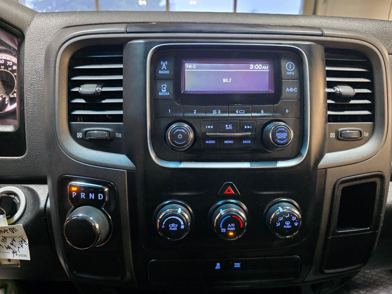 Used 2020 RAM 1500 Tradesman w/ Power & Remote Entry Group RWD image 25