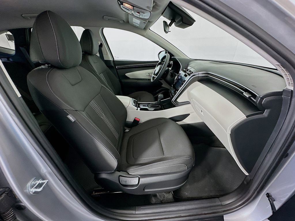 Certified 2024 Hyundai Tucson SEL FWD image 27