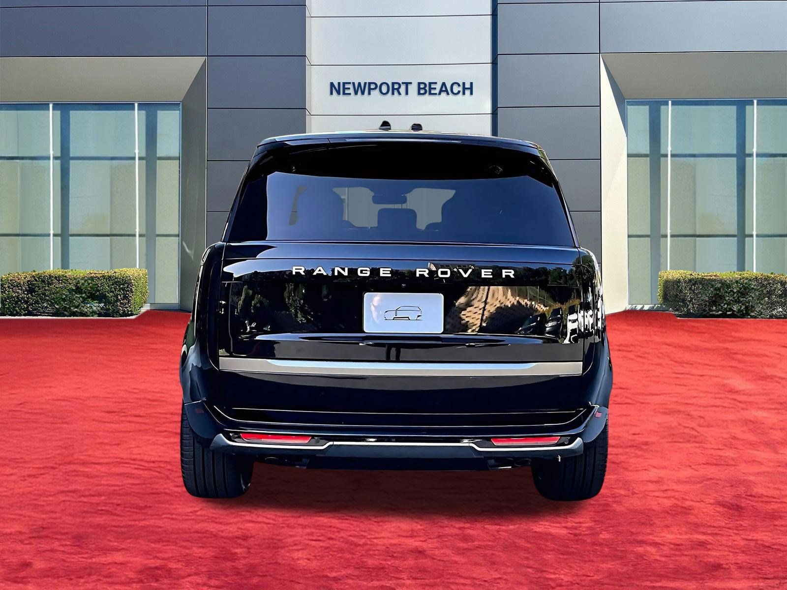 New 2026 Land Rover Range Rover Long Wheelbase SE AWD/4WD image 5