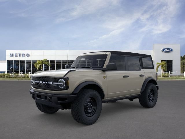 New 2026 Ford Bronco Badlands