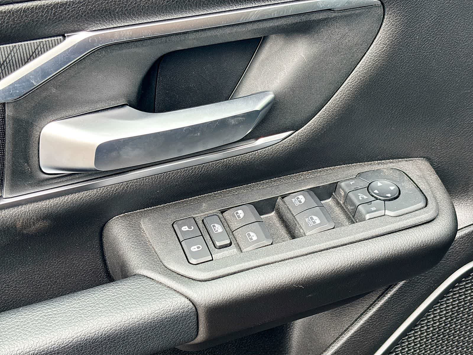 New 2026 RAM 1500 Big Horn AWD/4WD image 17
