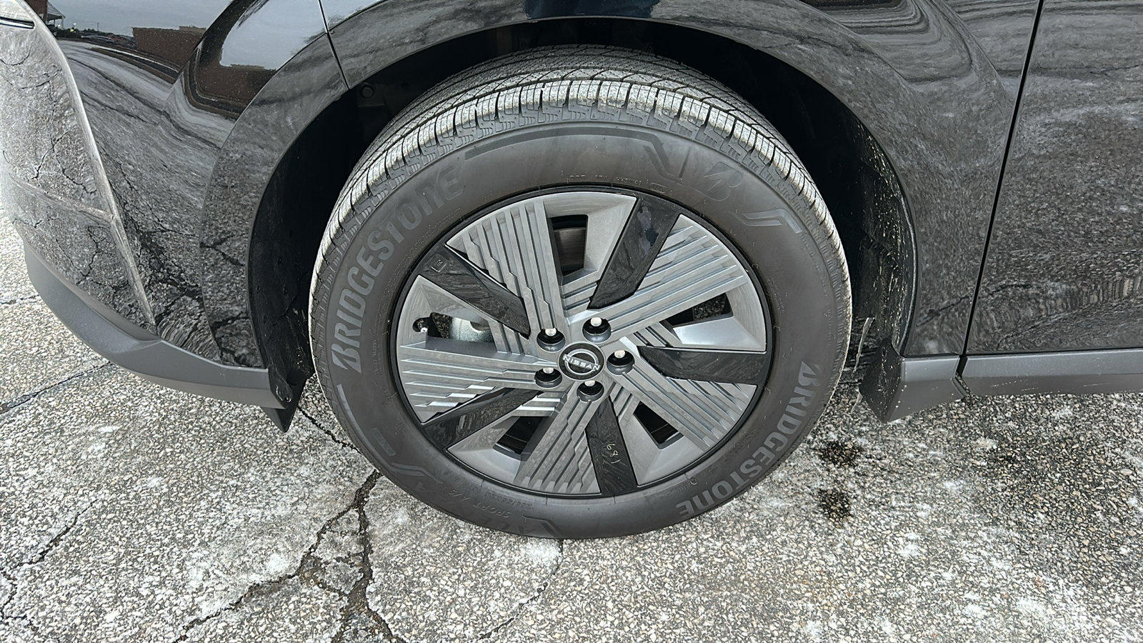 New 2026 Nissan Murano SL AWD/4WD image 6