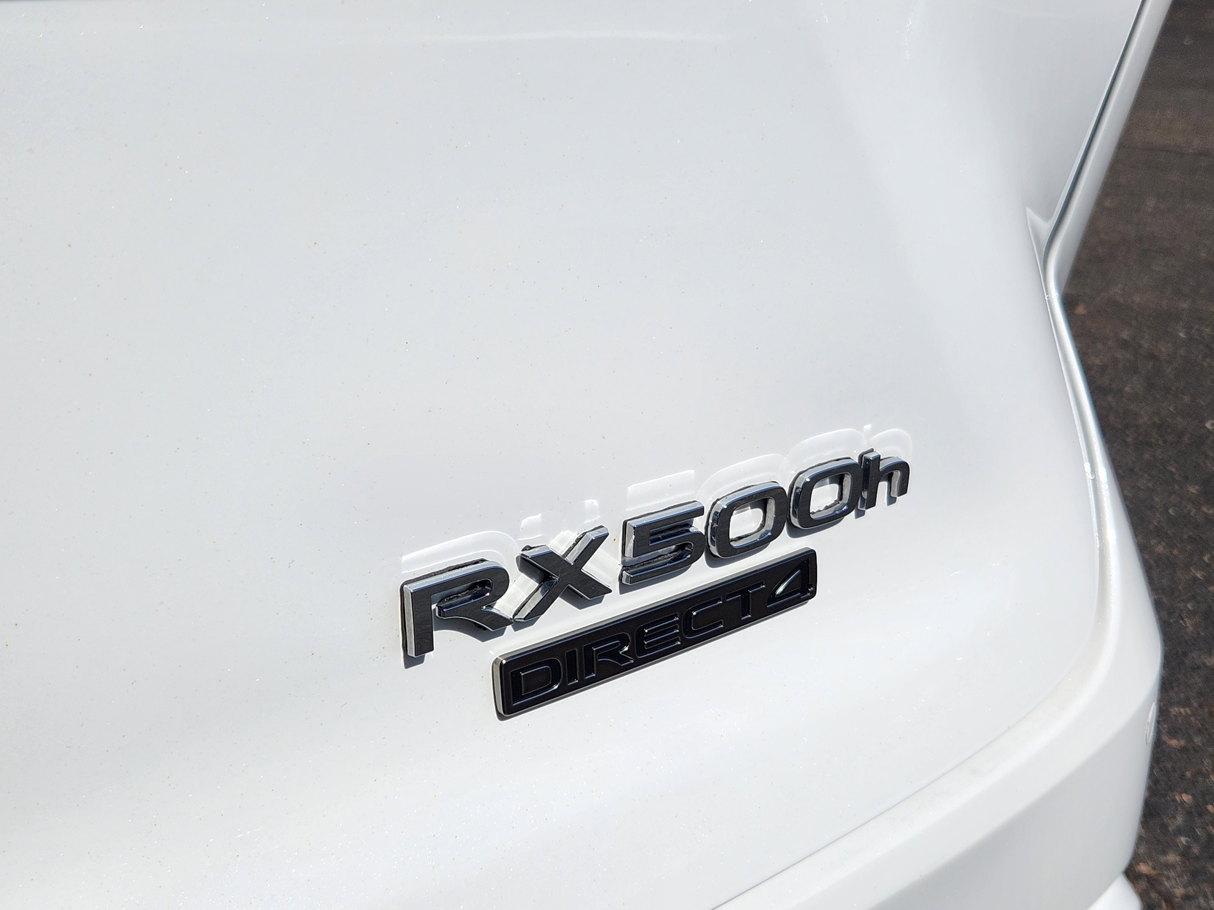 Used 2024 Lexus RX 500h F Sport w/ Convenience Package AWD/4WD image 19