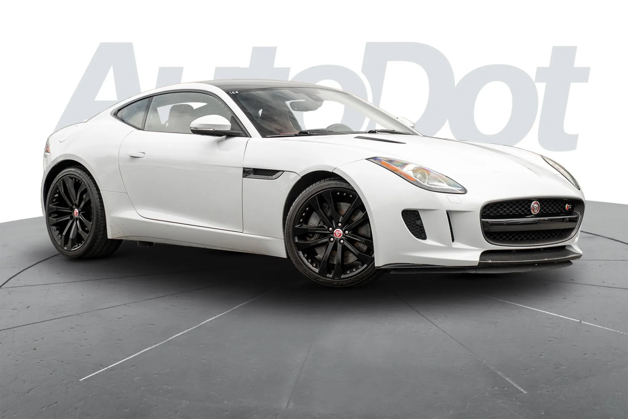 Used 2016 Jaguar F-TYPE S RWD image 1