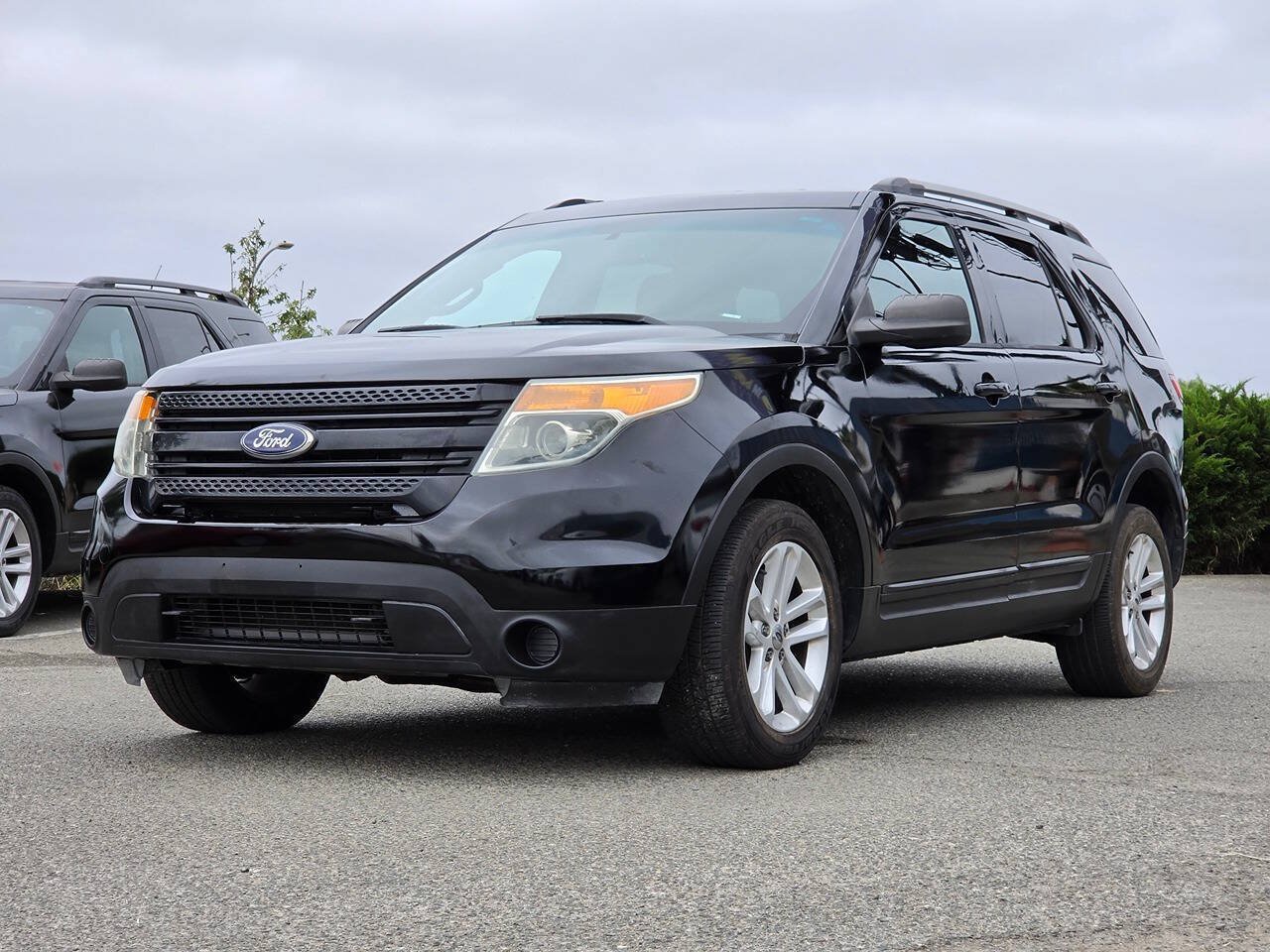 Used 2015 Ford Explorer 4WD Police Interceptor image 9