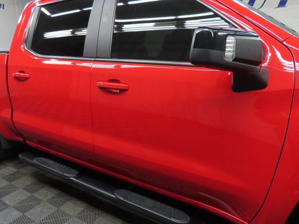 Used 2019 Chevrolet Silverado 1500 RST image 29