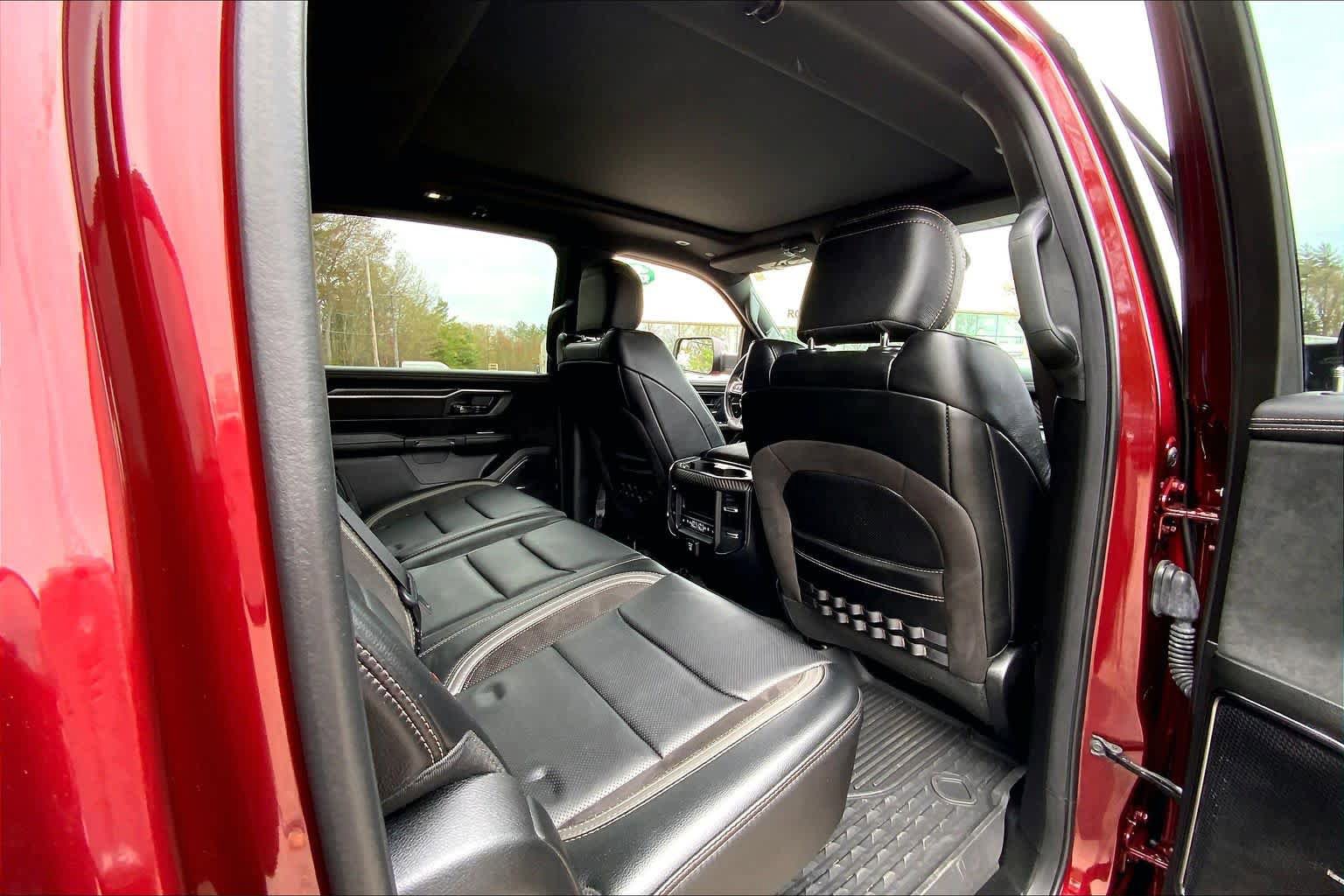 Used 2024 RAM 1500 TRX AWD/4WD image 19