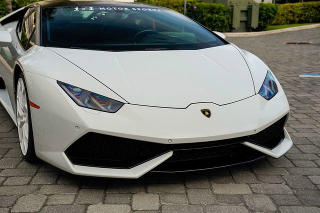 Used 2016 Lamborghini Huracan LP 610-4 Avio image 40