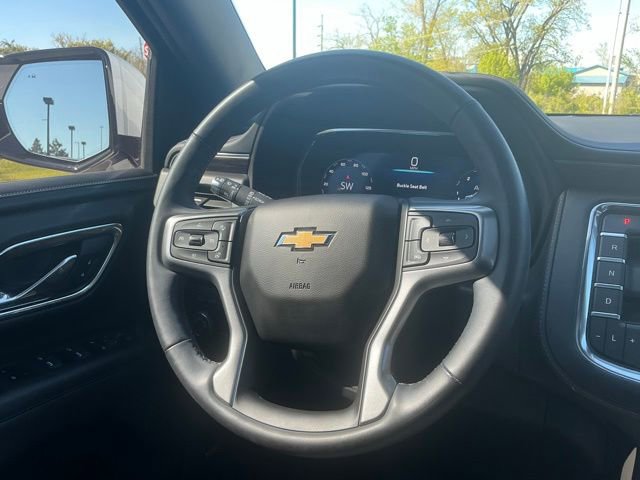 Used 2023 Chevrolet Tahoe LT w/ LT Signature Plus Package AWD/4WD image 23