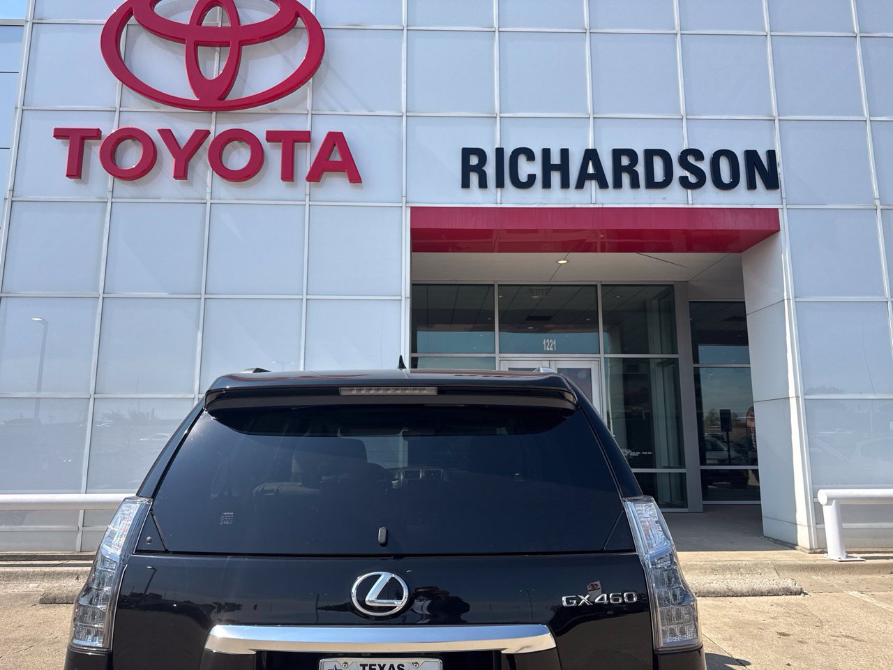 Used 2020 Lexus GX 460 Premium AWD/4WD image 5
