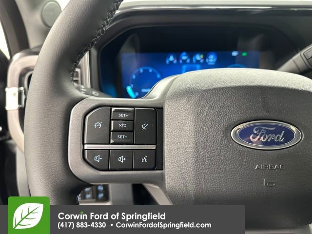 New 2026 Ford F350 Lariat w/ Black Appearance Package image 37