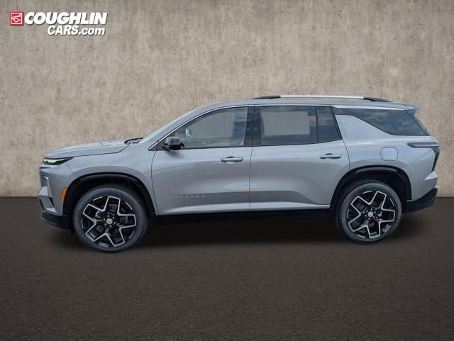 New 2026 Chevrolet Traverse High Country w/ LPO, Floor Liner Package image 4