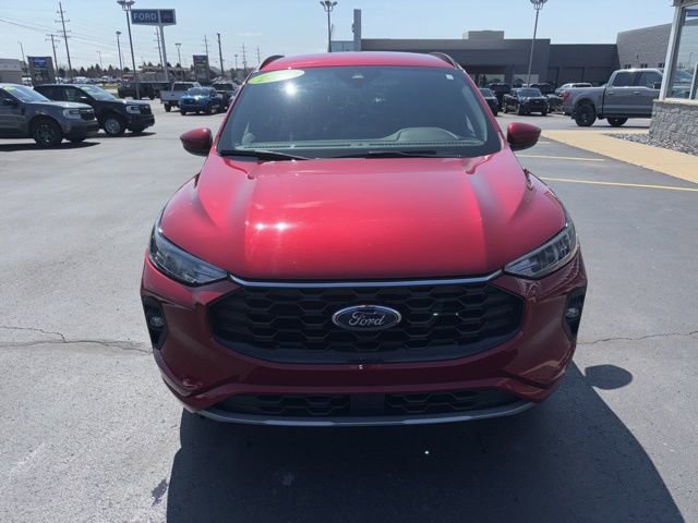 Certified 2023 Ford Escape ST-Line Select AWD/4WD image 20