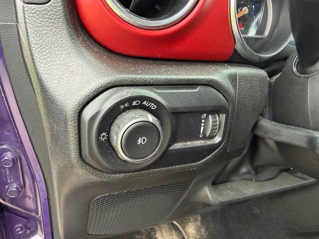 Used 2023 Jeep Wrangler Unlimited Rubicon w/ LED Lighting Group AWD/4WD image 15