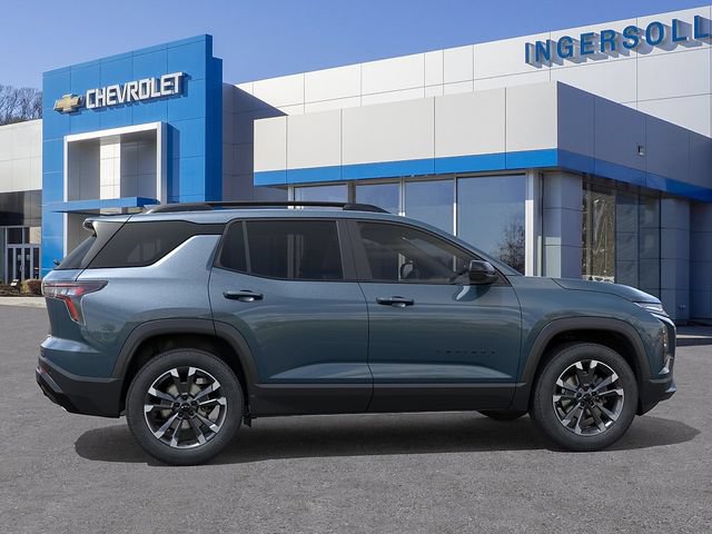 New 2027 Chevrolet Equinox RS w/ Convenience Package III AWD/4WD image 5