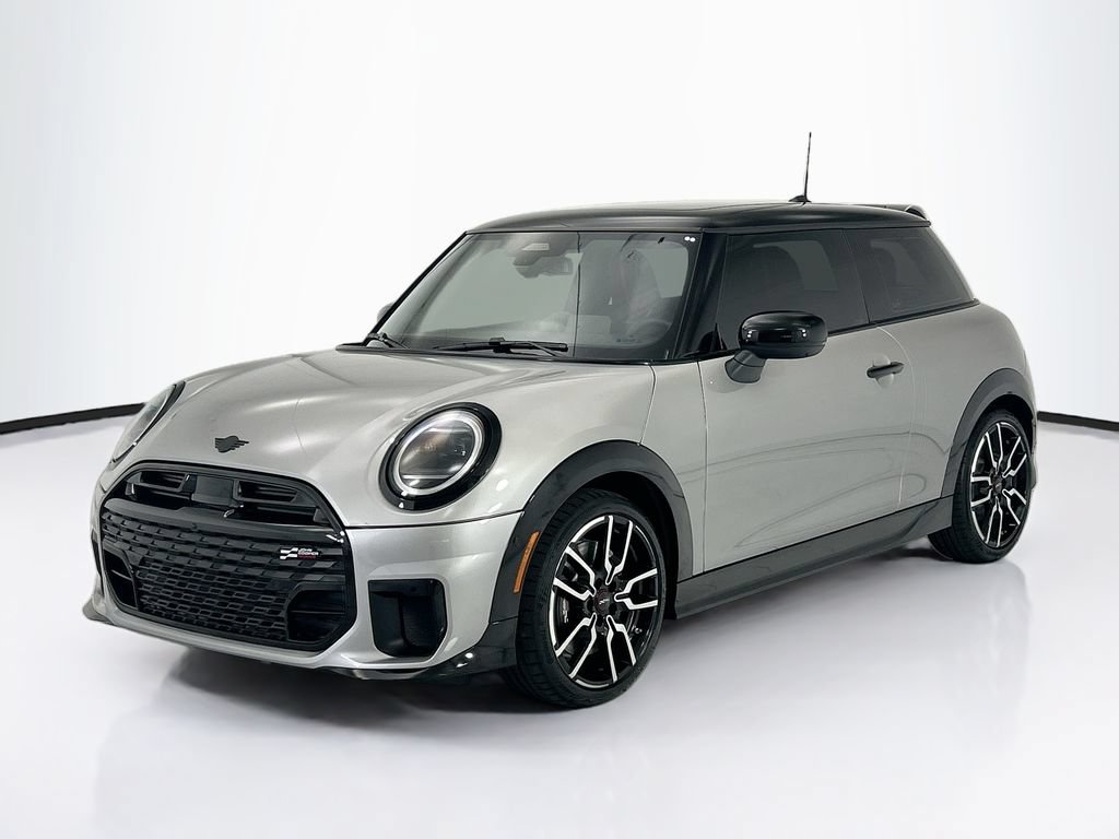 New 2026 MINI Cooper S FWD image 1