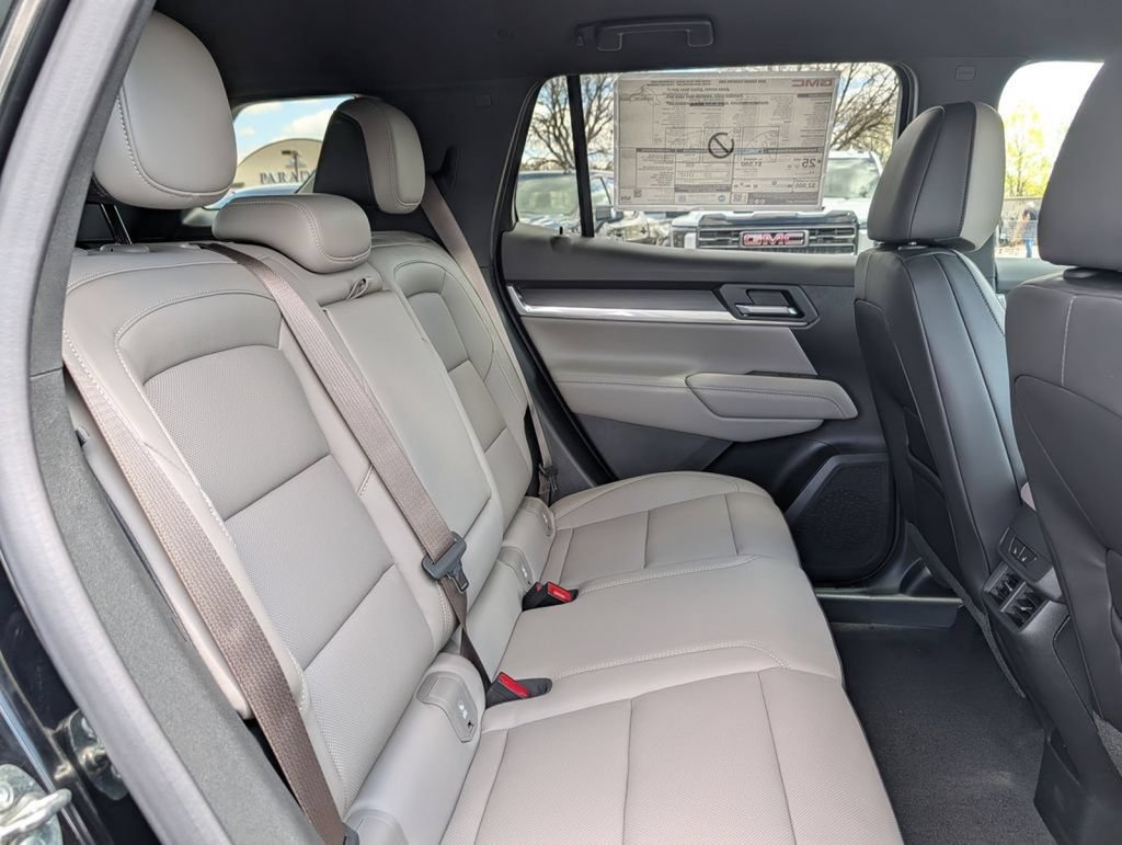 New 2026 GMC Terrain Elevation w/ Elevation Premium Package AWD/4WD image 33