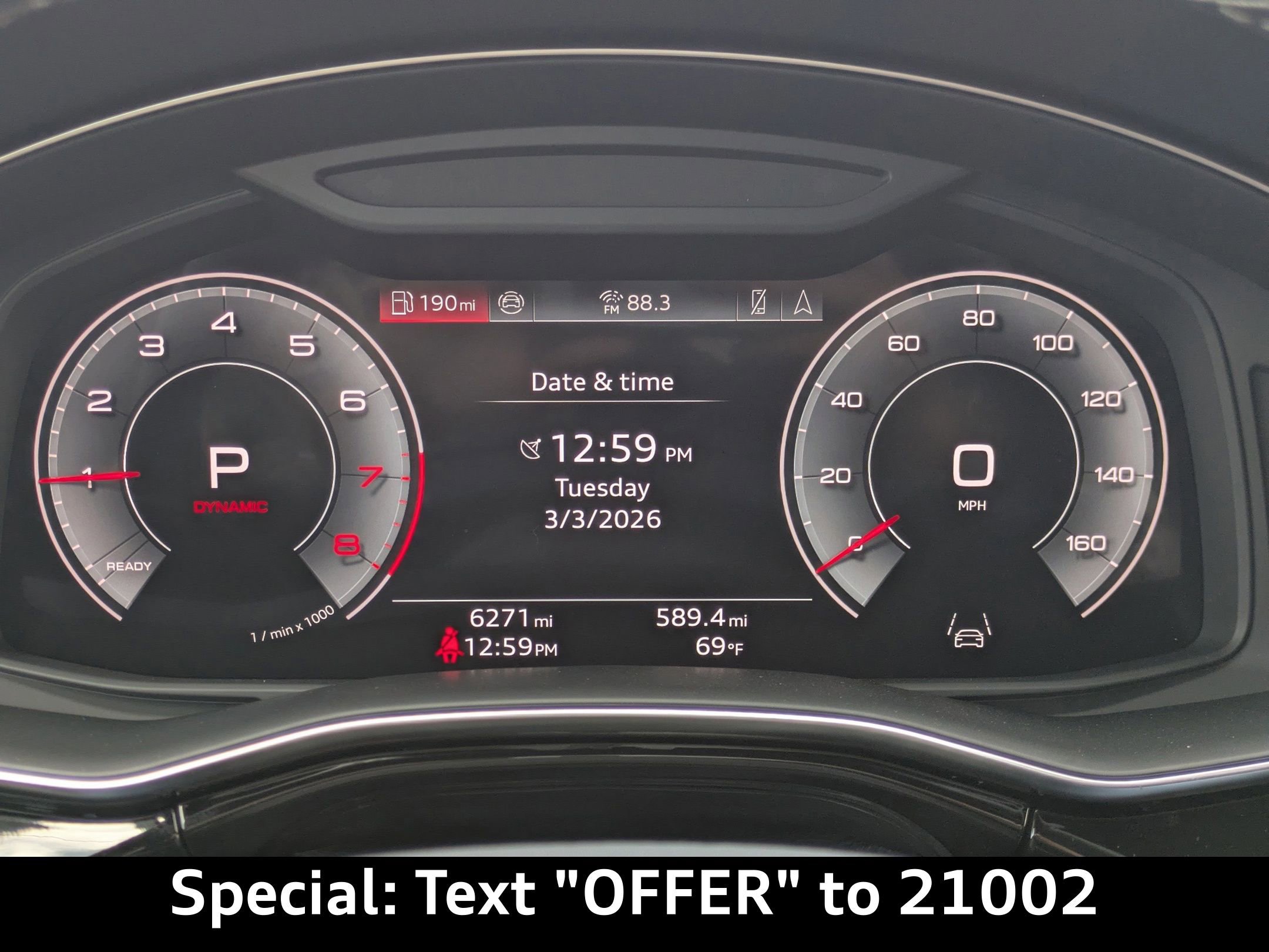 Certified 2025 Audi Q7 2.0T Premium w/ Convenience Plus Package image 36