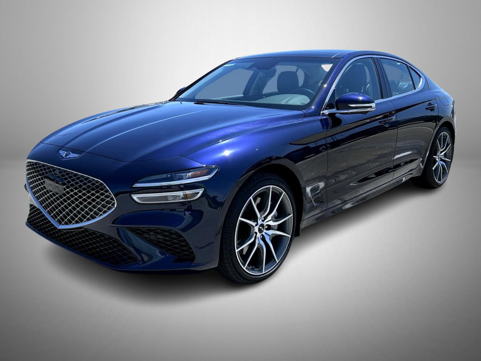 Certified 2026 Genesis G70 2.5T Prestige AWD/4WD image 1