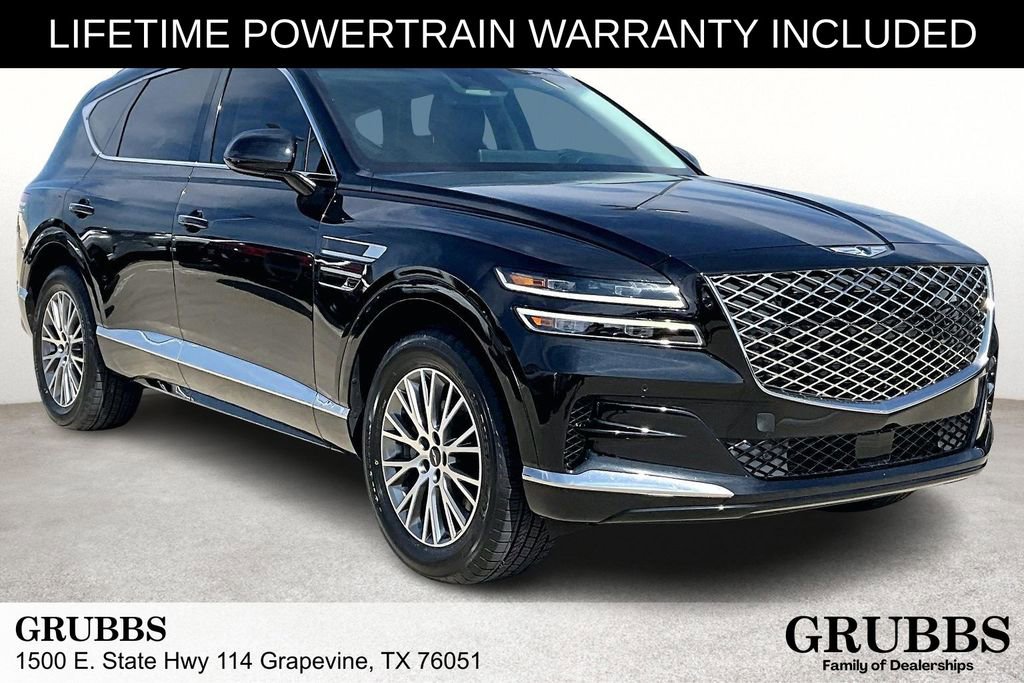 Used 2022 Genesis GV80 2.5T w/ Advanced Package 03 video 1