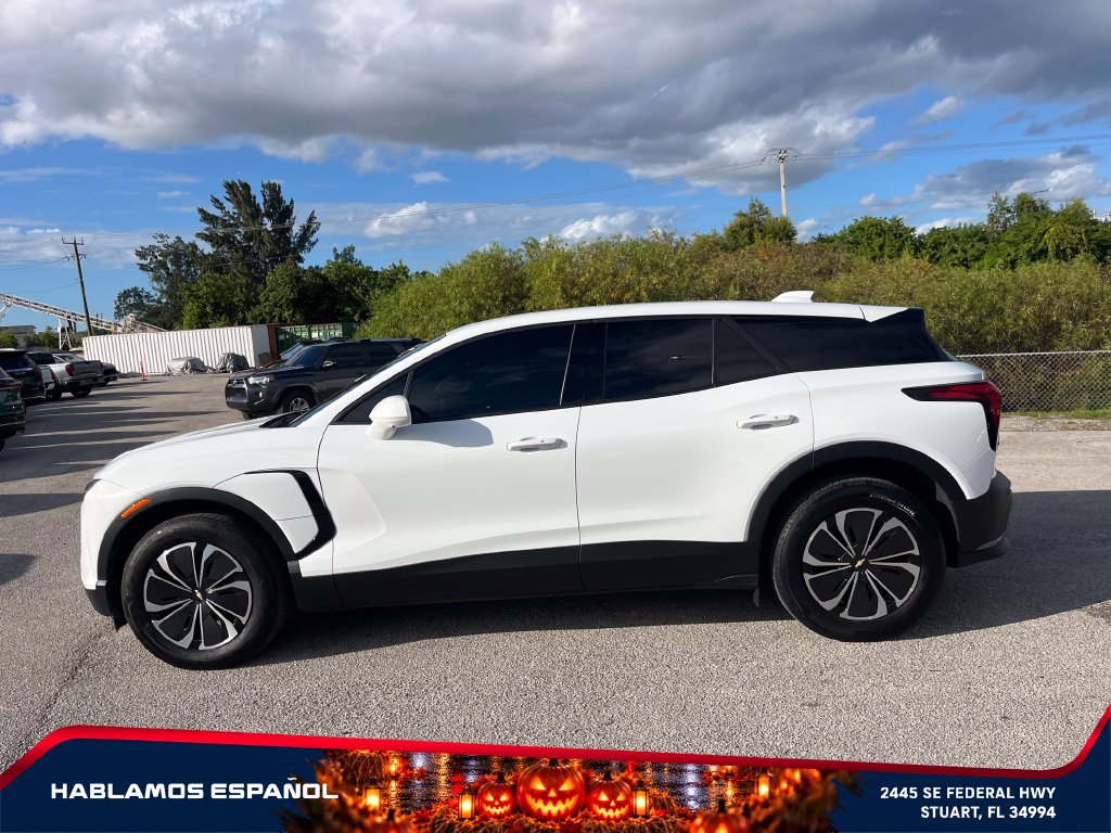 Used 2025 Chevrolet Blazer EV LT AWD/4WD image 4