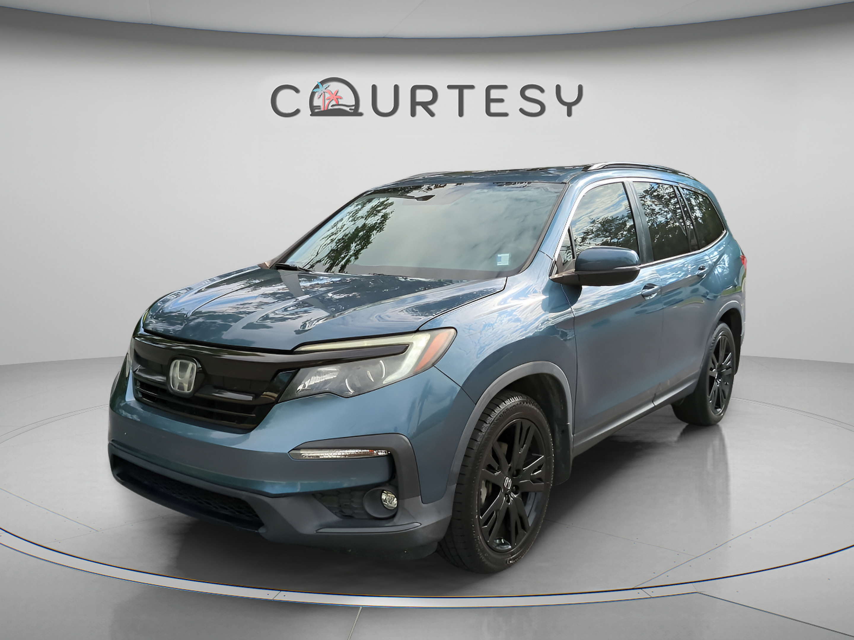 Certified 2021 Honda Pilot Special Edition image 2