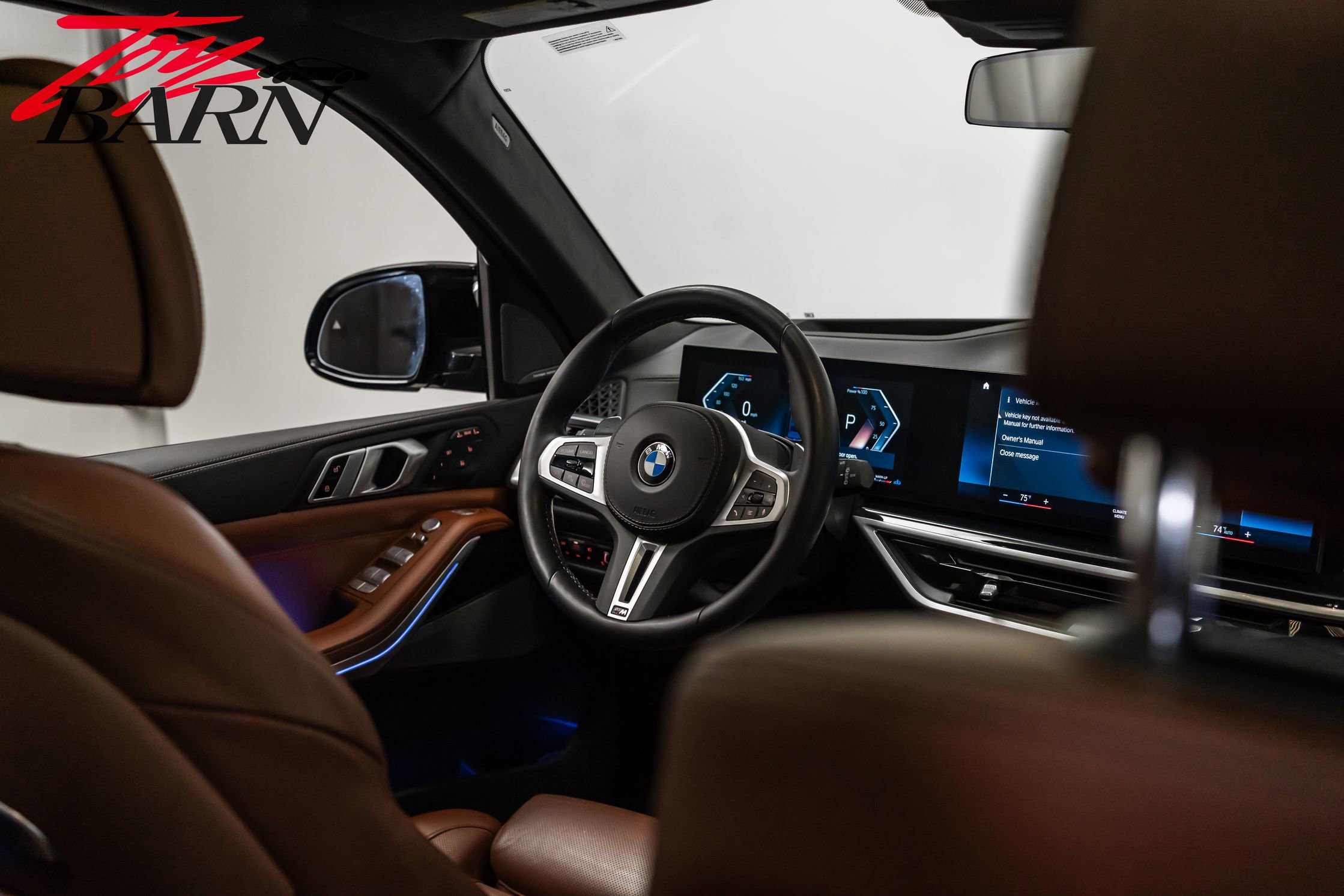 Used 2023 BMW X7 M60i w/ Executive Package image 47