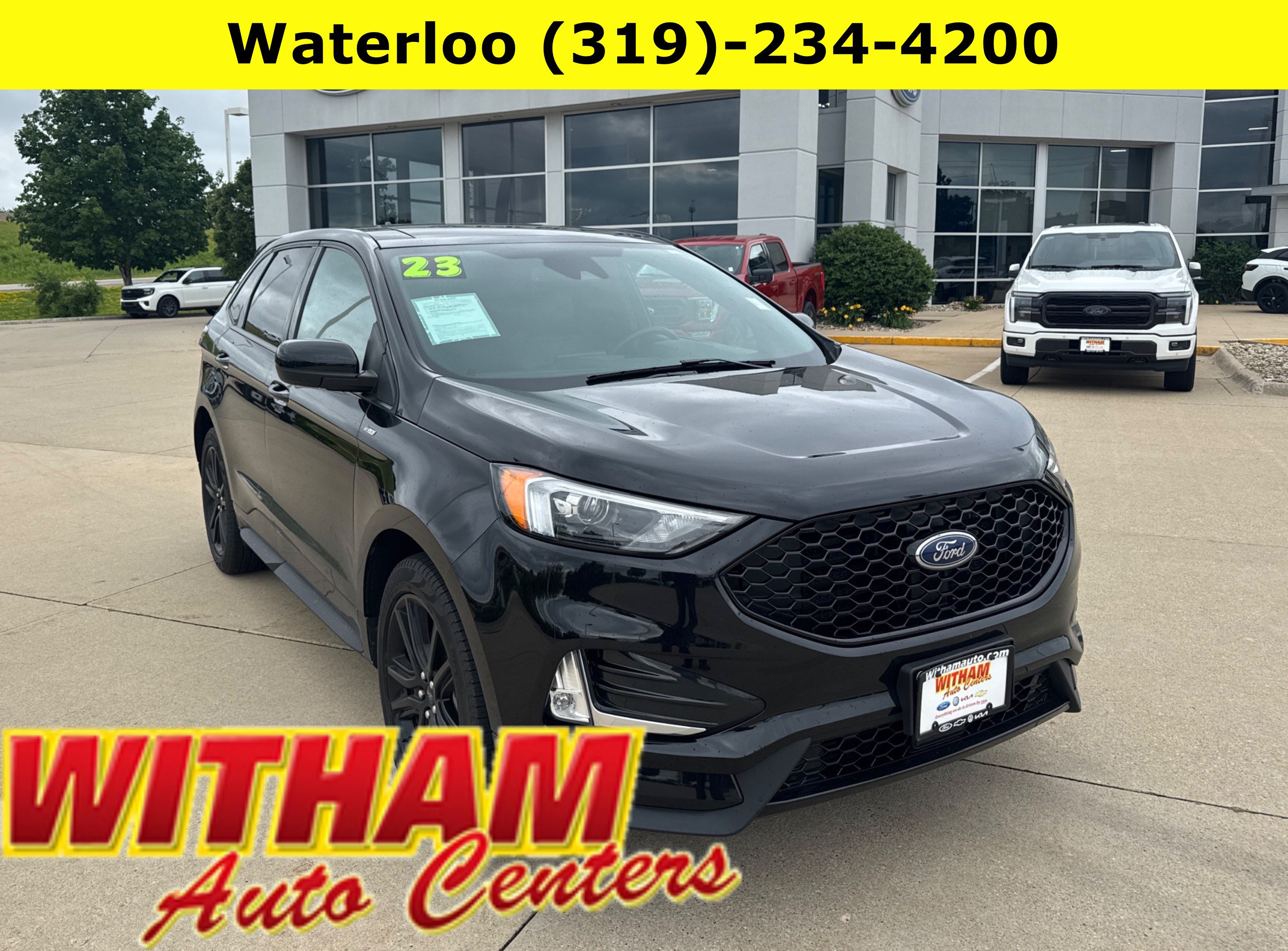 Used 2023 Ford Edge ST-Line