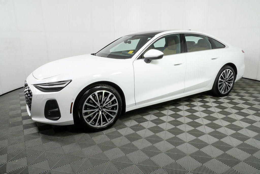 New 2026 Audi A6 Premium AWD/4WD image 28